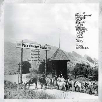 4LP Dave Matthews Band: Live At Red Rocks 8.15.95