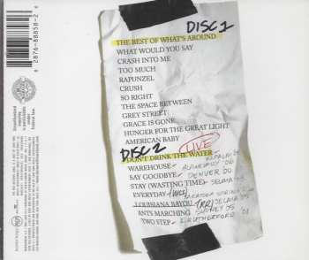 2CD Dave Matthews Band: The Best Of What's Around Vol. 01