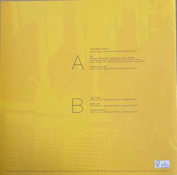 4LP/Set di cofanetti Dave Matthews: Live At Luther College