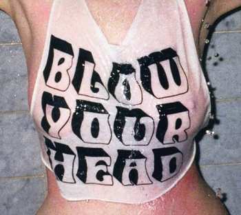 CD Dave Nada: Blow Your Head Vol. 2 : Dave Nada Presents Moombahton