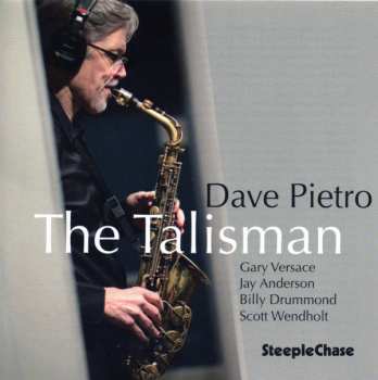 CD Dave Pietro: The Talisman