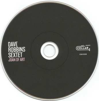 CD Dave Robbins Sextet: Joan Of Art