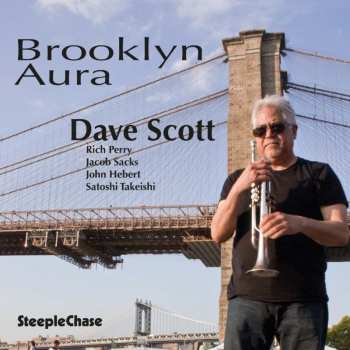 Album Dave Scott: Brooklyn Aura