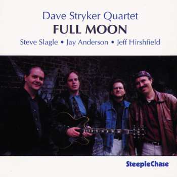Album Dave Stryker Quartet: Full Moon