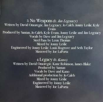 CD Dave: The Boy Who Played The Harp