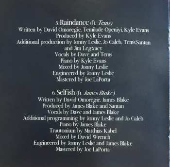 CD Dave: The Boy Who Played The Harp