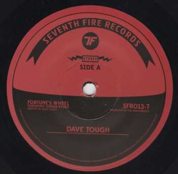 SP Dave Tough: Fortune's Wheel / Feel Like I'm Falling Down