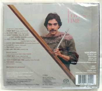 SACD Dave Valentin: In Love's Time