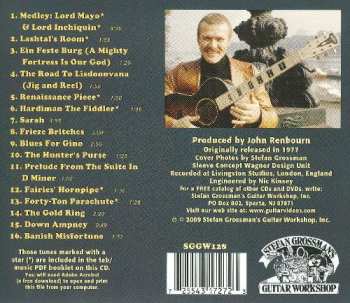 CD Davy Graham: The Complete Guitarist