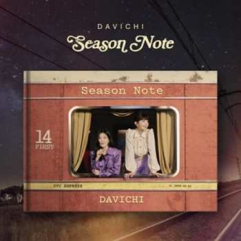 Album DAVICHI: Season Note