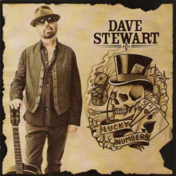 CD David A. Stewart: Lucky Numbers