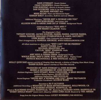 CD David A. Stewart: Lucky Numbers