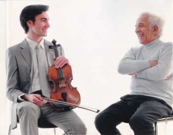 CD Vladimir Ashkenazy: Harold In Italy / Sonata Per la Gran Viola E Orchestra