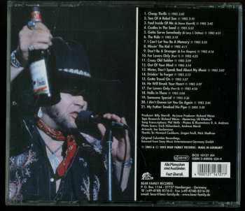 CD David Allan Coe: Castles In The Sand / Hello In There Plus 