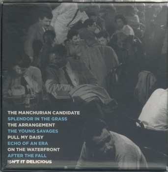 5CD/Set di cofanetti David Amram: David Amram's Classic American Scores 1958~2016
