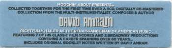 5CD/Set di cofanetti David Amram: David Amram's Classic American Scores 1958~2016