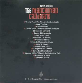 5CD/Set di cofanetti David Amram: David Amram's Classic American Scores 1958~2016