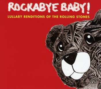 CD David Ari Leon: Rockabye Baby! Lullaby Renditions Of The Rolling Stones