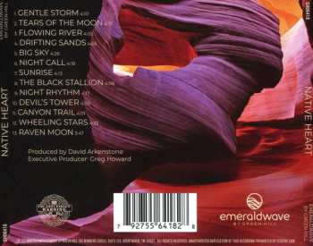 CD David Arkenstone: Native Heart