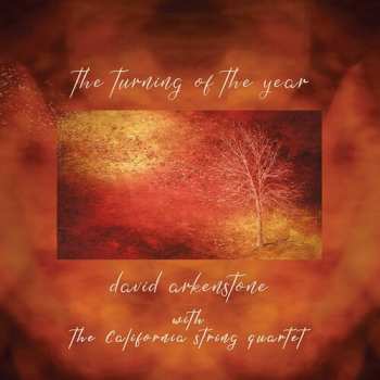 CD David Arkenstone: The Turning Of The Year DIGI