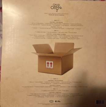 LP David Arnold: Good Omens 2 - Prime Video Original Series Soundtrack CLR