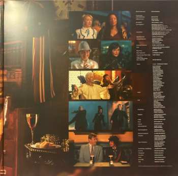 LP David Arnold: Good Omens 2 - Prime Video Original Series Soundtrack CLR