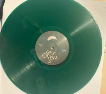 LP David Arnold: Good Omens 2 - Prime Video Original Series Soundtrack CLR