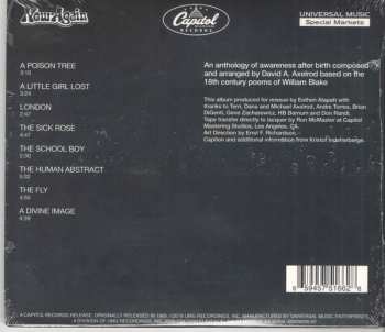 CD David Axelrod: Songs Of Experience