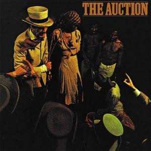 CD David Axelrod: The Auction