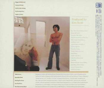 CD David Batteau: Happy In Hollywood = ハッピー・イン・ハリウッド LTD