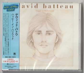 CD David Batteau: Happy In Hollywood = ハッピー・イン・ハリウッド LTD