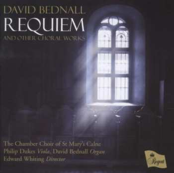 Album Philip Dukes: Requiem And Other Choral Works