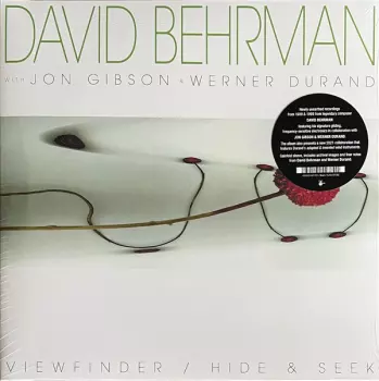 Werner Durand: ViewFinder / Hide & Seek