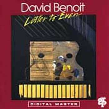 Album David Benoit: Letter To Evan