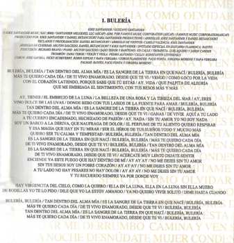 CD David Bisbal: Bulería