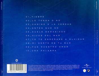 LP David Bisbal: Hijos Del Mar