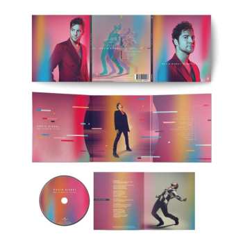 CD David Bisbal: Me Siento Vivo