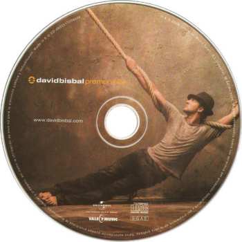 CD David Bisbal: Premonición
