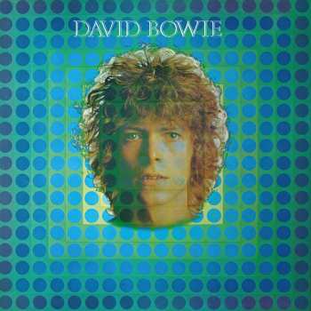 LP David Bowie: David Bowie