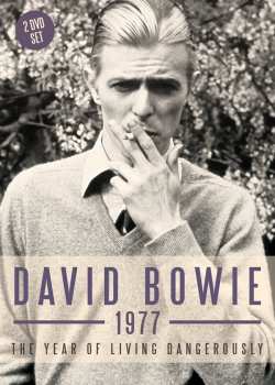 2DVD David Bowie: 1977: The Year Of Living Dangerously