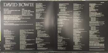 LP David Bowie: David Bowie