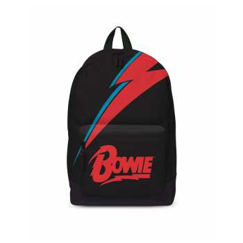 Merch David Bowie: Zaino Lightning