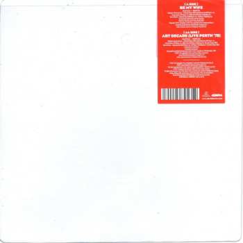 SP David Bowie: Be My Wife LTD | PIC