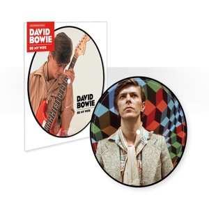 SP David Bowie: Be My Wife LTD | PIC