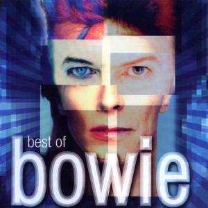 2CD David Bowie: Best Of Bowie