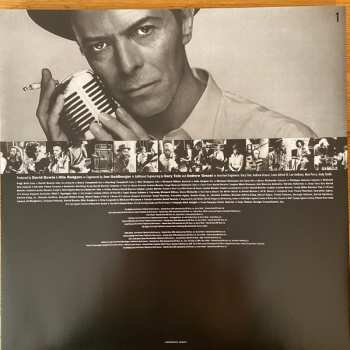 18LP/Set di cofanetti David Bowie: Brilliant Adventure [1992-2001] LTD