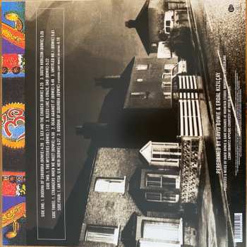 18LP/Set di cofanetti David Bowie: Brilliant Adventure [1992-2001] LTD