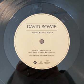 18LP/Set di cofanetti David Bowie: Brilliant Adventure [1992-2001] LTD