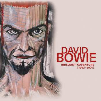 18LP/Set di cofanetti David Bowie: Brilliant Adventure [1992-2001] LTD