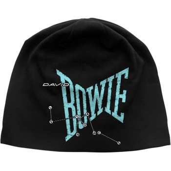 Merch David Bowie: Berretto Let's Dance Jd Print